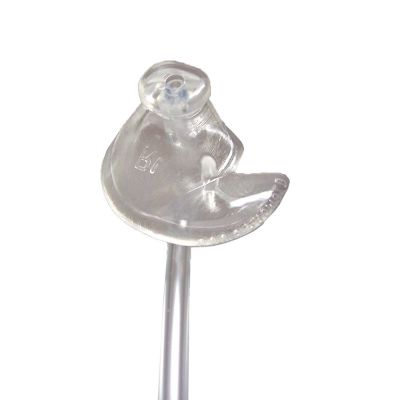 Doc's Promold Prebent earmold, Right, Large