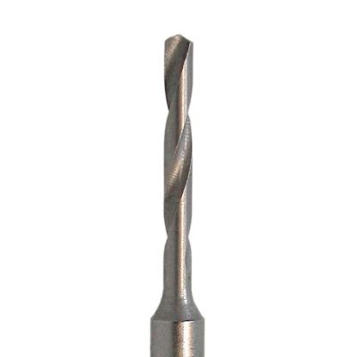 Steel Twist Drill 0.8mm, 203-008