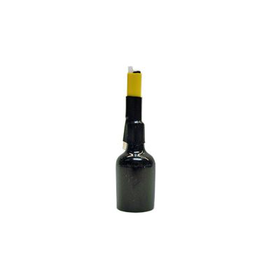 Vented Ear Dam Tip for Fiber Ear Vision Earlight, Yellow