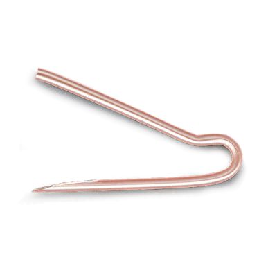 Westone 30121 Preformed DisappEar #13 Medium Pink Tubing, 10/PK
