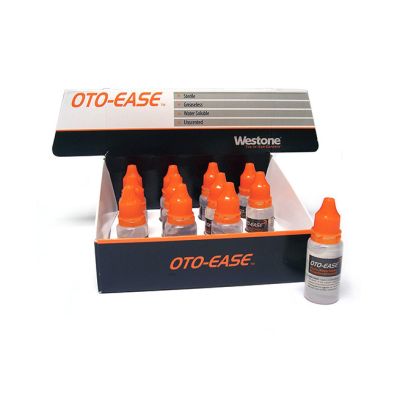 Oto-Ease Earmold Lubricant, Box of 12
