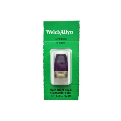 Welch Allyn 07600-U 2.5V Halogen Bulb for Welch Allyn Professional PenLite, 6g