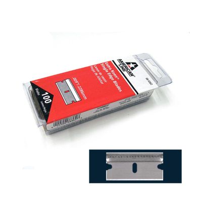 Extra Keen Razor Blades, Box of 100