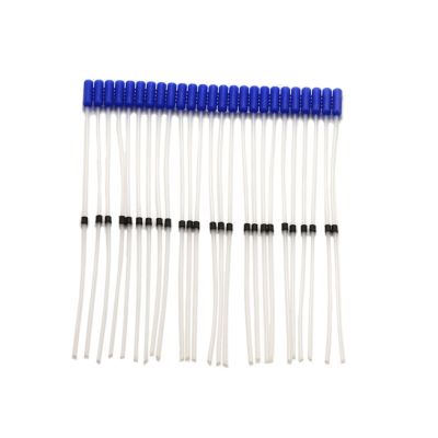 Probe Tubes 76109MBB REM, Blue, Pack of 120