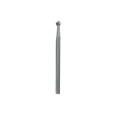 Round Cross Cut Steel Bur 3.1mm, 11-031