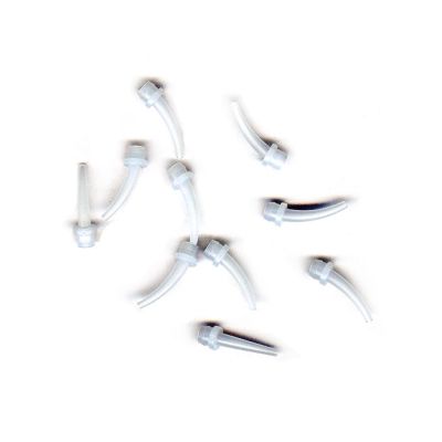 Dreve 323 Canula Tips, Pack of 50