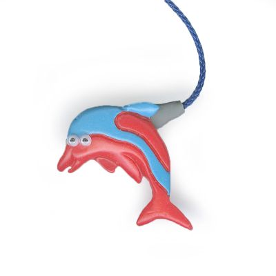 Monaural ITE Sea Clip, Skipper the Dolphin
