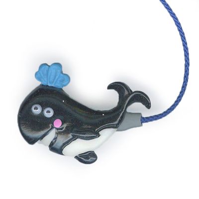 Monaural BTE Sea Clip, Orkie
