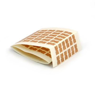 Insulated Receiver Tape, 3/4" x 3/8"