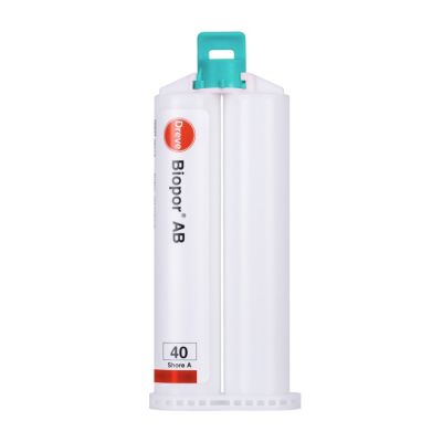 Dreve 28211 Biopor AB, 40 Shore, Dark Red Opaque