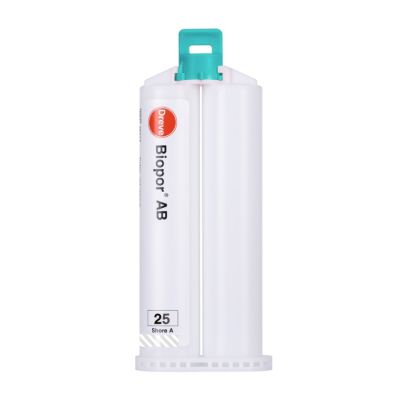 Dreve 28351 Biopor AB, 25 Shore, Clear Transparent