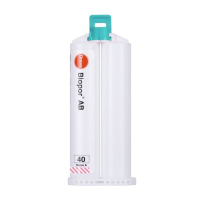 Dreve 28209 Biopor AB 40 Shore, Pink Transparent
