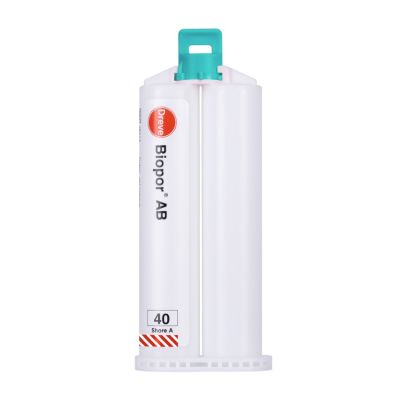 Dreve 28207 Biopor AB 40 Shore, Red Transparent