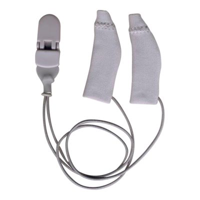 Ear Gear 55733 Original, Corded, Binaural, Grey  23.8g,