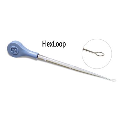 Bionix FlexLoop lighted ear curette