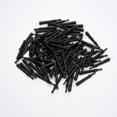 Wax Loop Tool Brush 100/pk